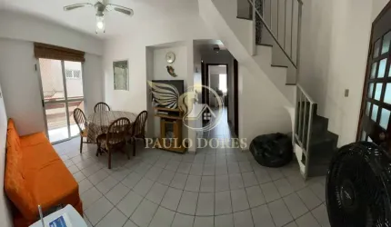 COBERTURA A VENDA NO CENTRO DE UBATUBA-SP