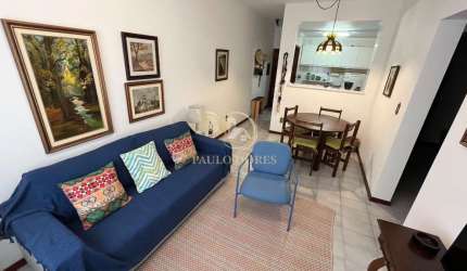 APARTAMENTO À VENDA NO BAIRRO ITAGUÁ UBATUBA-SP