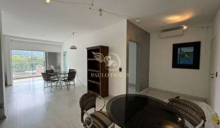 APARTAMENTO PARA VENDA OU LOCAÇÃO DEFINITIVA COM 156M² NO CENTRO DE UBATUBA-SP