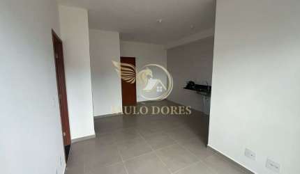 COBERTURA NOVA À VENDA COM 1 DORMITÓRIO NO ITAGUÁ EM UBATUBA-SP