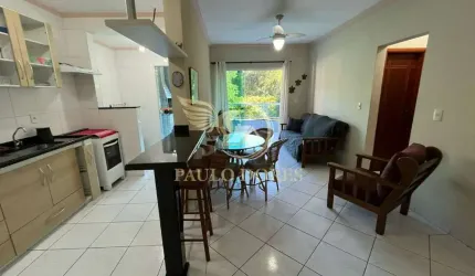 APARTAMENTO À VENDA COM 2 DORMITÓRIOS A 150 METROS NA PRAIA GRANDE EM UBATUBA-SP