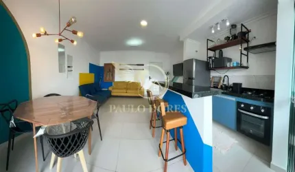 APARTAMENTO NOVO MOBILIADO NO ITAGUÁ EM UBATUBA-SP