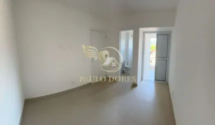 APARTAMENTO À VENDA COM 2 DORMITÓRIOS NO CENTRO DE UBATUBA-SP