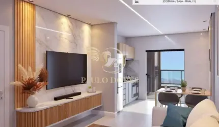 APARTAMENTO À VENDA COM 2 DORMITÓRIOS NA PRAIA DO PEREQUE-AÇÚ EM UBATUBA-SP