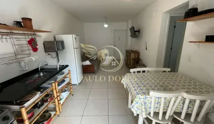 Apartamento Mobiliado à Venda na Praia do Perequê-Açú, Ubatuba/SP