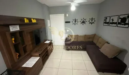 Apartamento Mobiliado à Venda Praia do Perequê-Açú, Ubatuba/SP