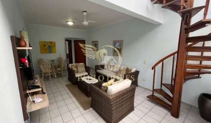 Duplex a Menos de 100 Metros do Mar - Localização Privilegiada no Bairro: Tenorio Ubatuba-SP