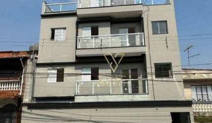 Apartamento com 2 dormitórios à venda, 40 m² por R$ 210.000,00 - Artur Alvim - São Paulo/SP