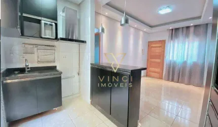 Apartamento com 2 dormitórios à venda, 46 m² por R$ 259.980,00 - Itaquera - São Paulo/SP