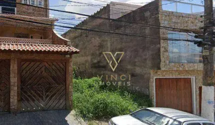 Terreno à venda, 150 m² por R$ 440.000,00 - Cidade Líder - São Paulo/SP