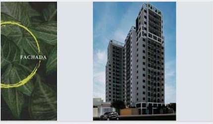 Apartamento com 2 dormitórios à venda, 35 m² por R$ 302.610,12 - Patriarca - São Paulo/SP