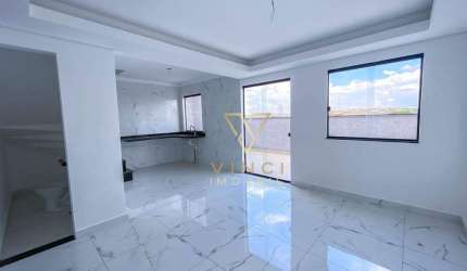 Apartamento Duplex com 2 dormitórios à venda, 53 m² por R$ 370.000,00 - Aricanduva - São Paulo/SP