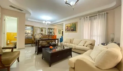Lindo e aconchegante apartamento com generosos 151 m² - 3 Suites (1 Suite Master) - R$ 1.680.000,00 - Tatuapé - São Paulo/SP