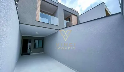 Sobrado com 3 dormitórios à venda, 158 m² por R$ 850.000,00 - Vila Carrão - São Paulo/SP
