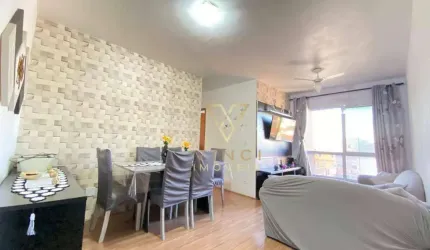 Lindo apartamento com 67 m², 3 dormitórios (1 Suíte) - R$ 370.000,00 - Itaquera - São Paulo/SP.