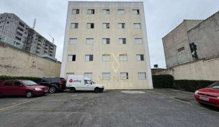 Apartamento com 2 dormitórios à venda, 52 m² por R$ 250.000,00 - Vila Taquari - São Paulo/SP