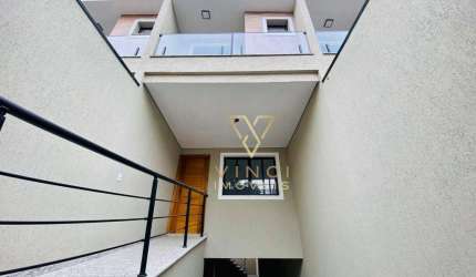 Sobrado com 3 dormitórios à venda por R$ 795.000,00 - Vila Santana - São Paulo/SP