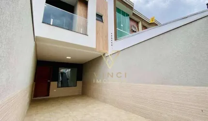 Sobrado com 3 dormitórios à venda por R$ 760.000,00 - Jardim Popular - São Paulo/SP