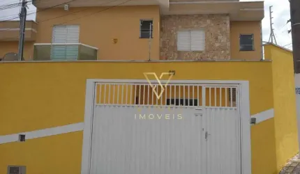 Sobrado com 2 dormitórios à venda por R$ 620.000,00 - Vila Carrão - São Paulo/SP