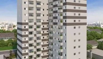 Apartamento com 2 dormitórios à venda, 26 m² por R$ 269.000,00 - Vila Invernada - São Paulo/SP