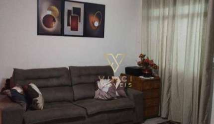 Casa com 2 dormitórios à venda, 126 m² por R$ 450.000,00 - Vila Cosmopolita - São Paulo/SP