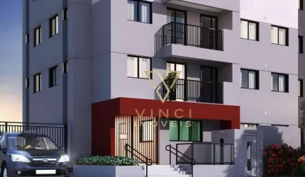 Apartamento com 2 dormitórios à venda, 38 m² por R$ 276.709,00 - Itaquera - São Paulo/SP