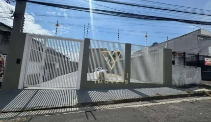 Sobrado com 2 dormitórios à venda, 80 m² por R$ 319.000,00 - Parada XV de Novembro - São Paulo/SP