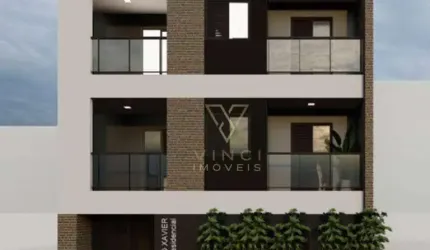Apartamento com 2 dormitórios à venda, 40 m² por R$ 297.000,00 - Chácara Santo Antônio (Zona Leste) - São Paulo/SP