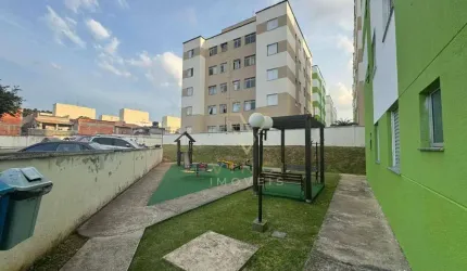Apartamento com 2 dormitórios à venda, 49 m² por R$ 159.000,00 - Vila Chabilândia - São Paulo/SP