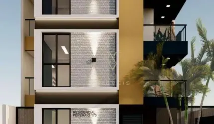 Apartamento com 1 dormitório à venda, 27 m² por R$ 215.000,00 - Vila Carrão - São Paulo/SP
