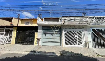Sobrado com 2 dormitórios à venda, 80 m² por R$ 350.000 - Vila Regina - São Paulo/SP