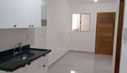 Apartamento com 2 dormitórios à venda, 45 m² por R$ 250.000,00 - Jardim Nossa Senhora do Carmo - São Paulo/SP