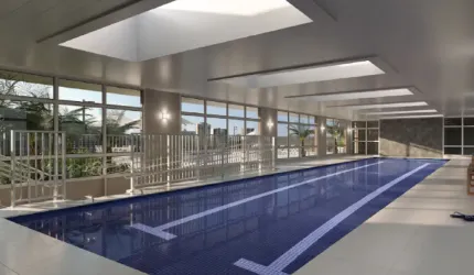 Apartamento de 94 m² no Panamby