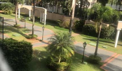Apartamento 75 m² no Panamby