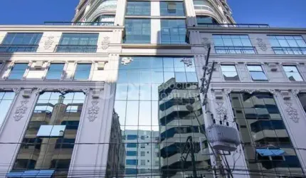 Apartamento alto padrÃo mobiliado em meia praia, Meia Praia, Itapema - SC
