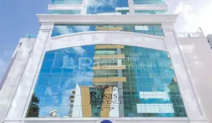 Edificio rosas de provence, Meia Praia, Itapema - SC