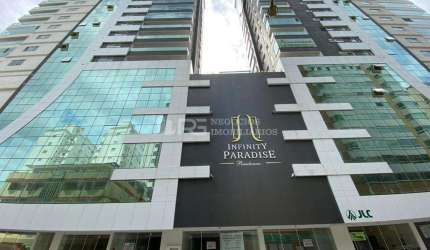 Apartamento pronto para morar em meia praia, Meia Praia, Itapema - SC