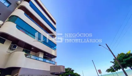 Apartamento frente mar em meia praia, Meia Praia, Itapema - SC