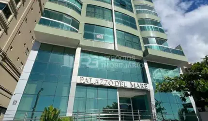 Edifício palazzo del mare, Meia Praia, Itapema - SC