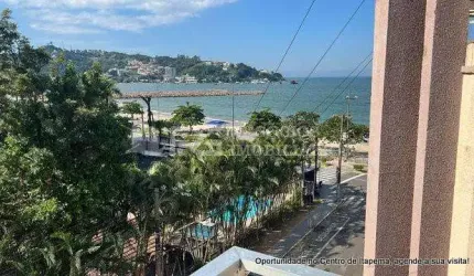 Cobertura no centro de itapema 30m do mar , Centro, Itapema - SC