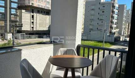 Apartamento mobiliado, Perequê, Porto Belo - SC