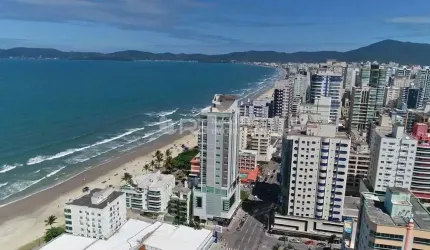 Edifício villagio rocca maggiore, Meia Praia, Itapema - SC