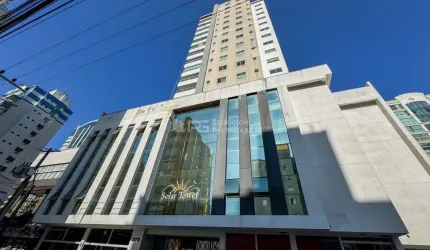 Apartamento pronto para morar em meia praia, Meia Praia, Itapema - SC