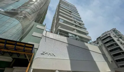 Apartamento de alto padrÃo na meia praia, Meia Praia, Itapema - SC