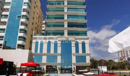 Cartier cna residence - mobiliado, Meia Praia, Itapema - SC