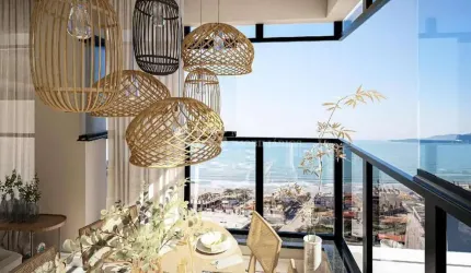 LanÇamento em balneÁrio perequÊ, Balneário Perequê, Porto Belo - SC