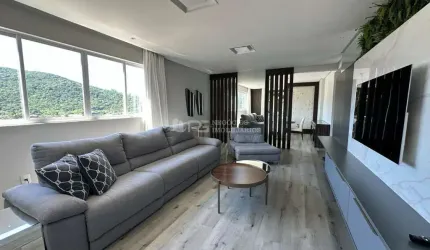 Cobertura duplex no canto da praia, Centro, Itapema - SC