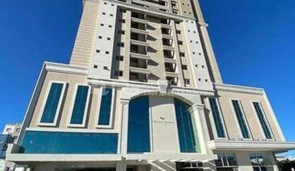 Apartamento mobiliado e Área de lazer completa, Meia Praia, Itapema - SC