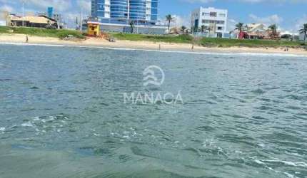 Apartamento novo beira mar -Residencial Blue Atlantic -Tabuleiro