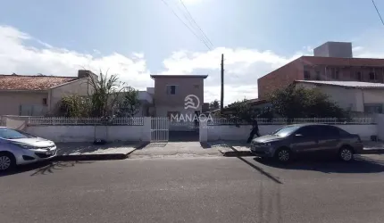 3 Casas a Venda em terreno de 311m² em Barra Velha/SC